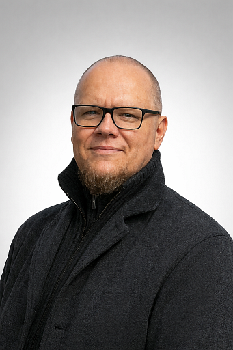 Chef im Profil © Gosau GbR © Gosau GbR